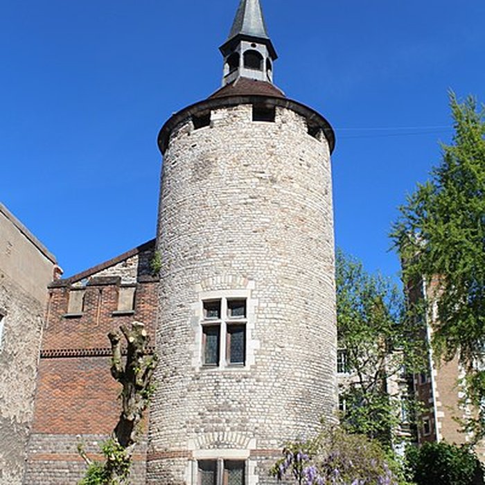 Photo de Tour de Saudon de Chalon-sur-Saône
