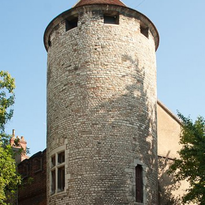 Photo de Tour de Saudon de Chalon-sur-Saône