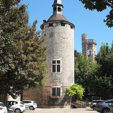 Tour de Saudon de Chalon-sur-Saône