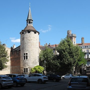 Tour de Saudon de Chalon-sur-Saône