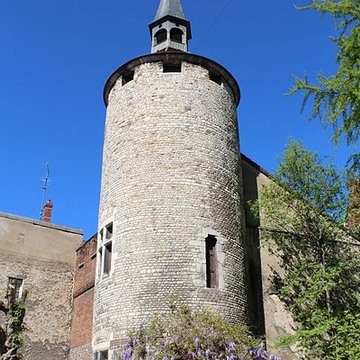 Tour de Saudon de Chalon-sur-Saône