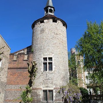 Tour de Saudon de Chalon-sur-Saône