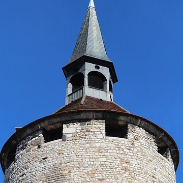 Tour de Saudon de Chalon-sur-Saône