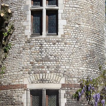 Tour de Saudon de Chalon-sur-Saône