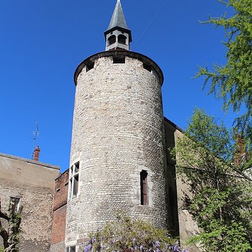 Tour de Saudon de Chalon-sur-Saône