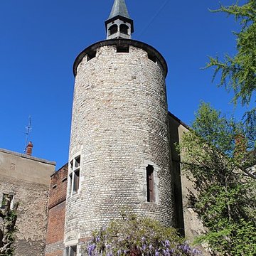 Tour de Saudon de Chalon-sur-Saône