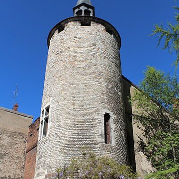 Tour de Saudon de Chalon-sur-Saône