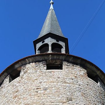 Tour de Saudon de Chalon-sur-Saône