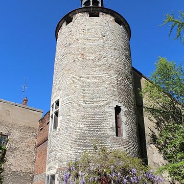 Tour de Saudon de Chalon-sur-Saône