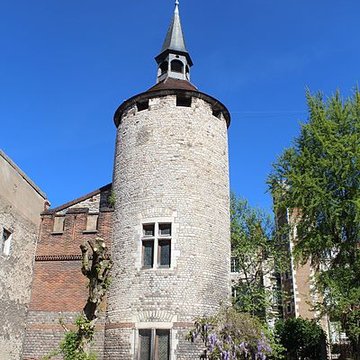 Tour de Saudon de Chalon-sur-Saône