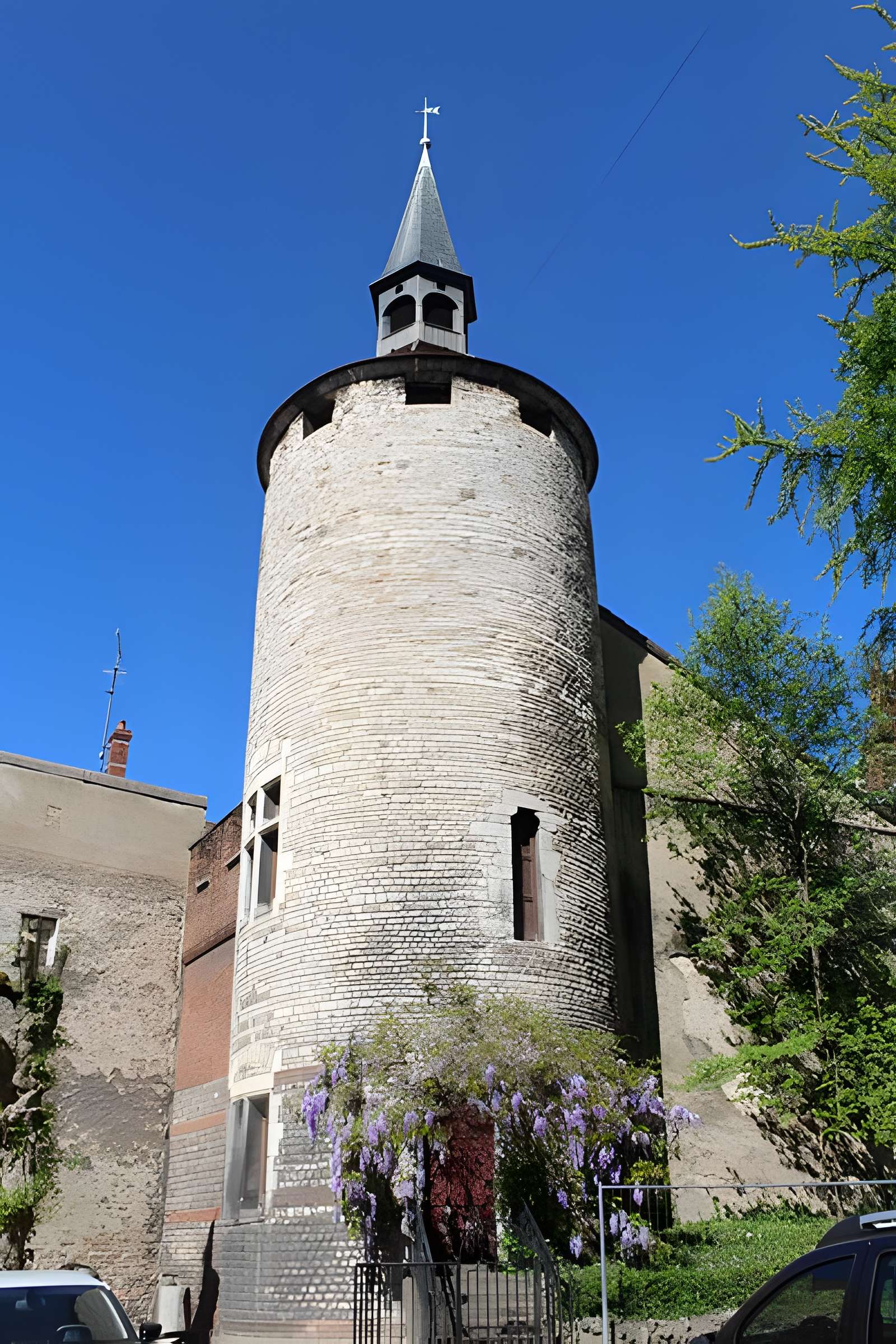 Tour de Saudon de Chalon-sur-Saône