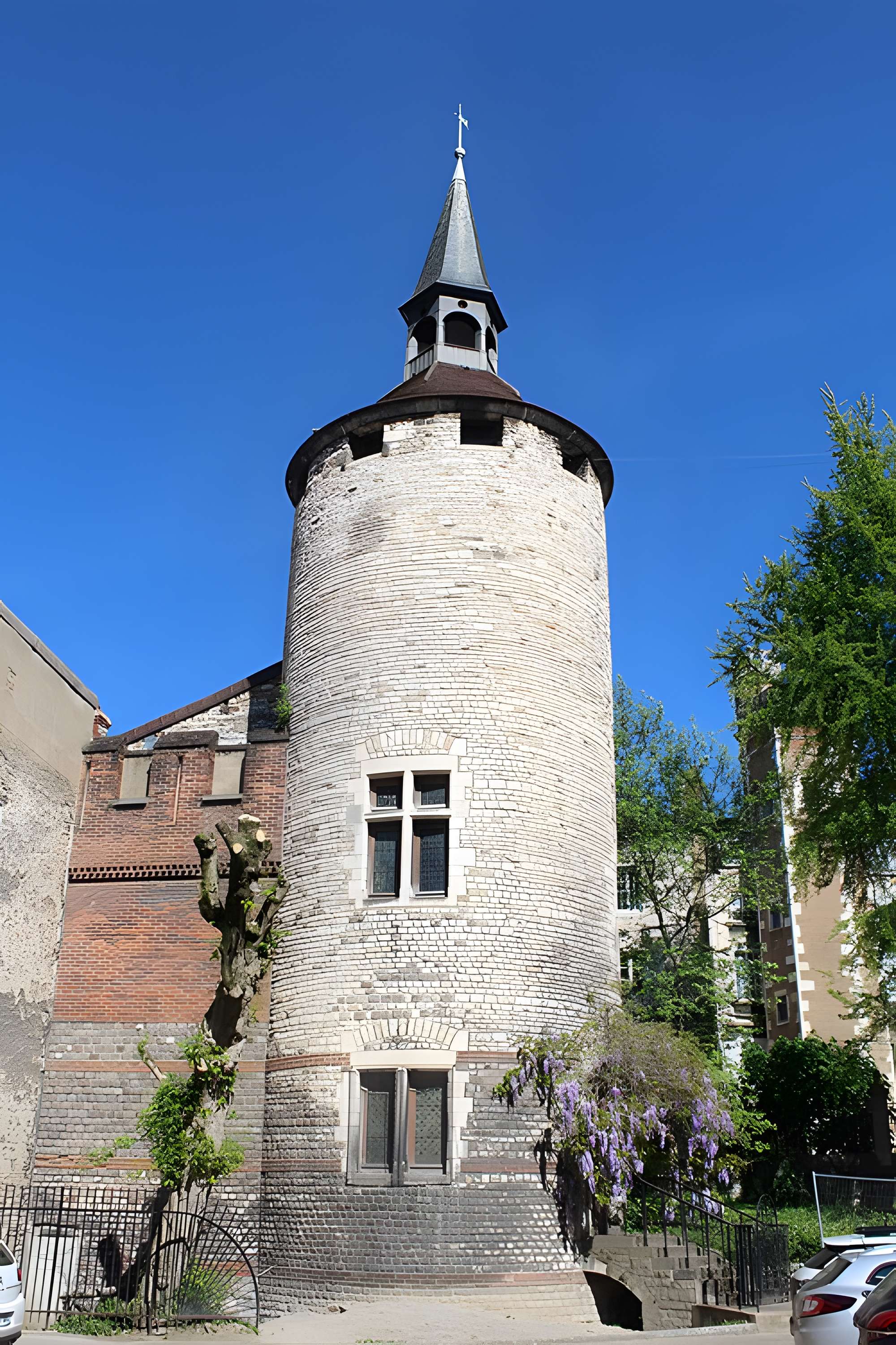 Tour de Saudon de Chalon-sur-Saône