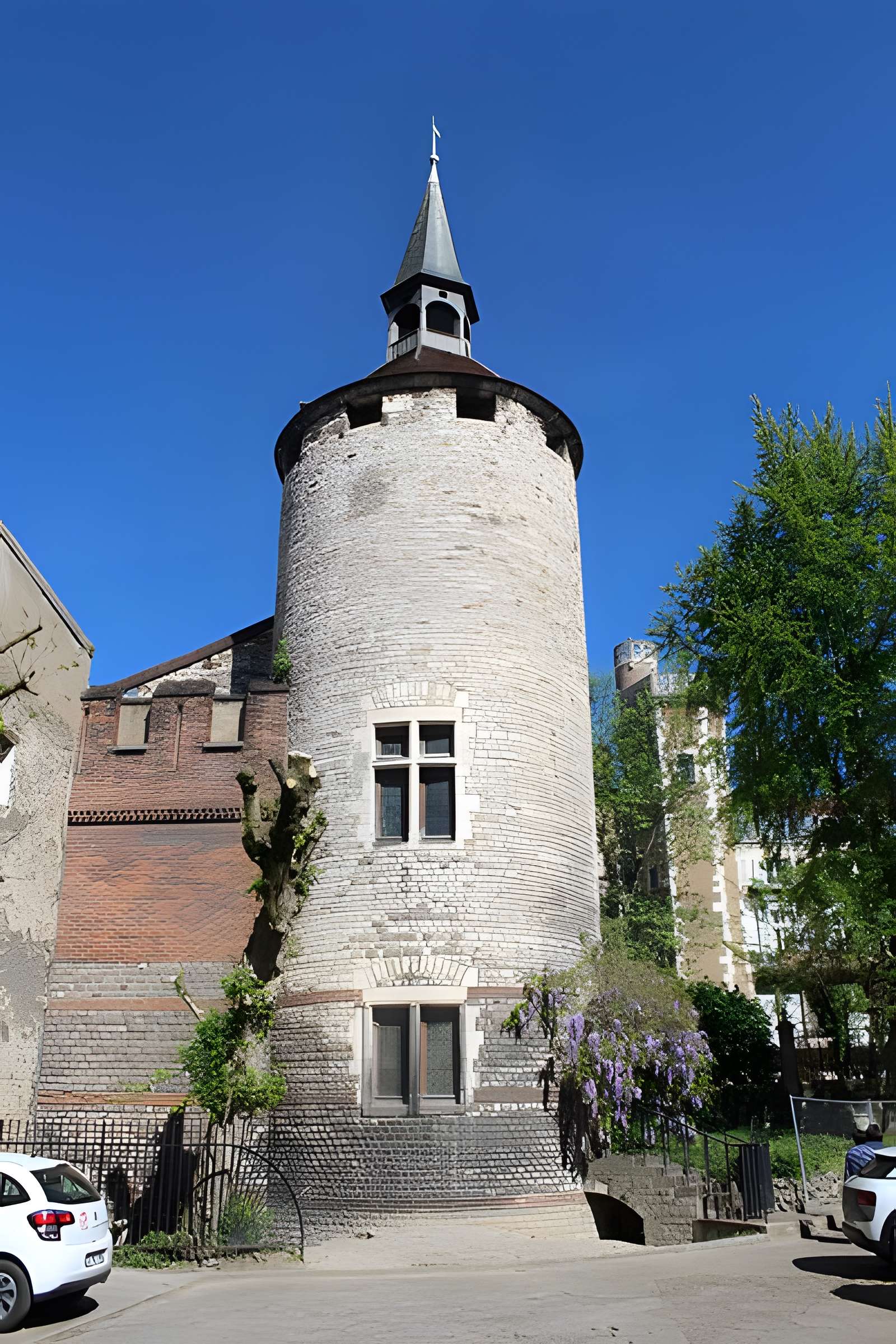Tour de Saudon de Chalon-sur-Saône