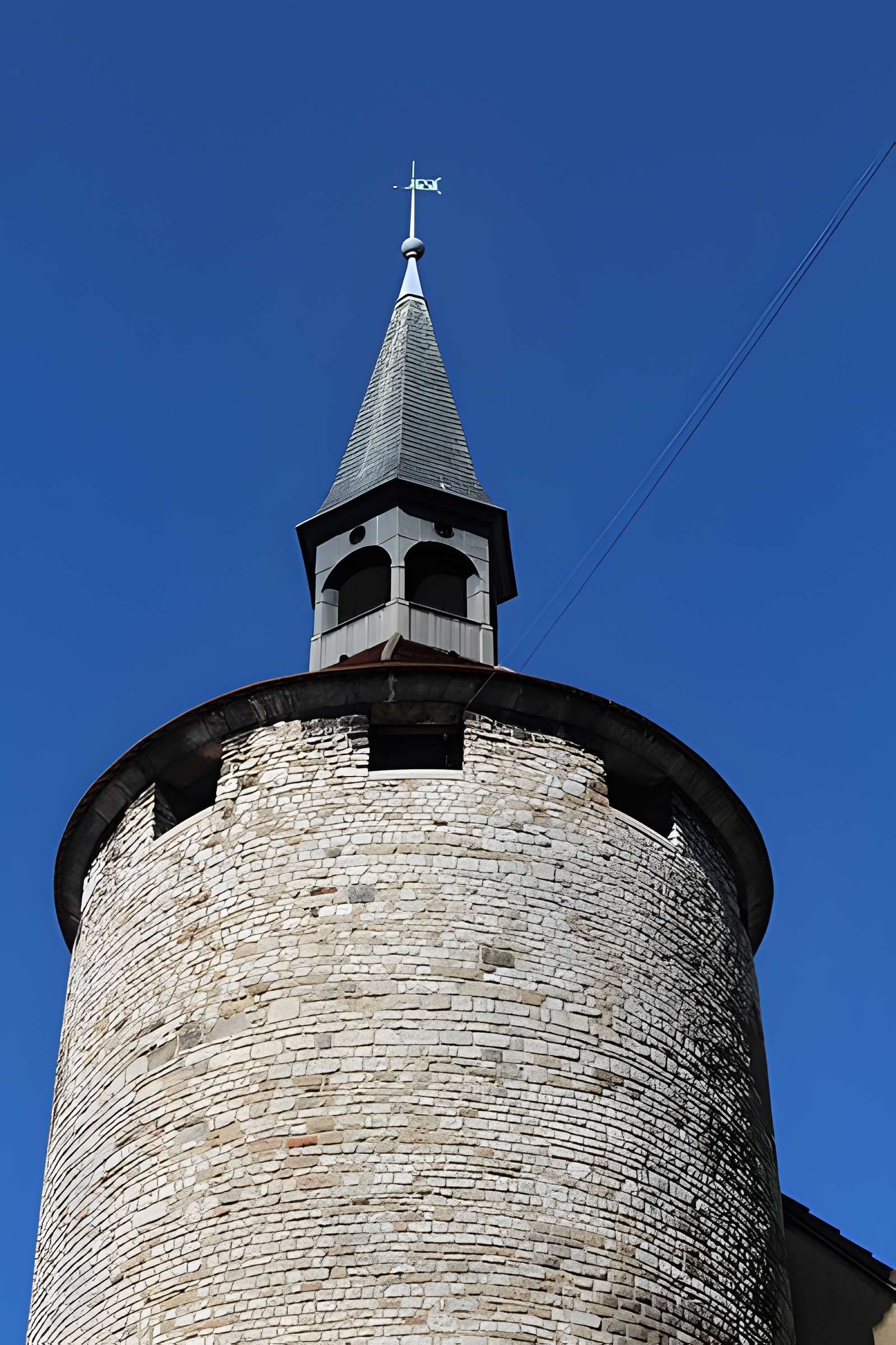 Tour de Saudon de Chalon-sur-Saône