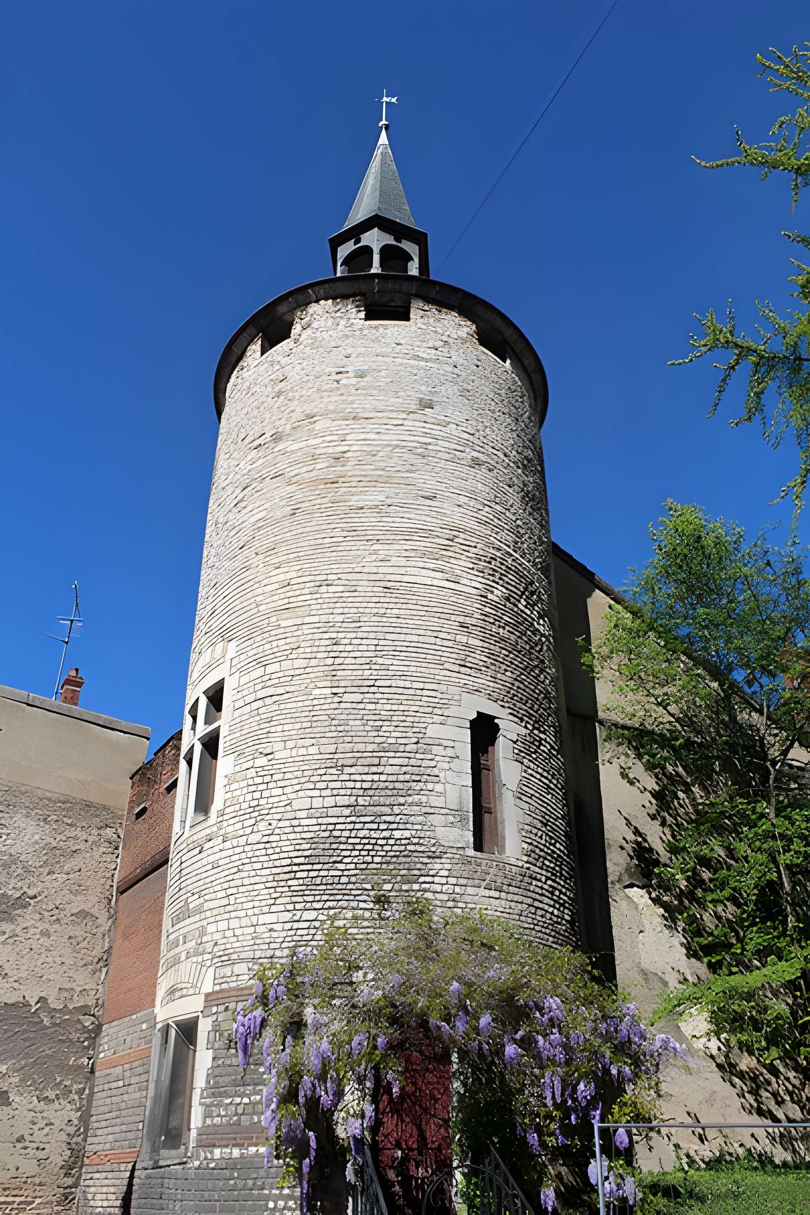 Tour de Saudon de Chalon-sur-Saône