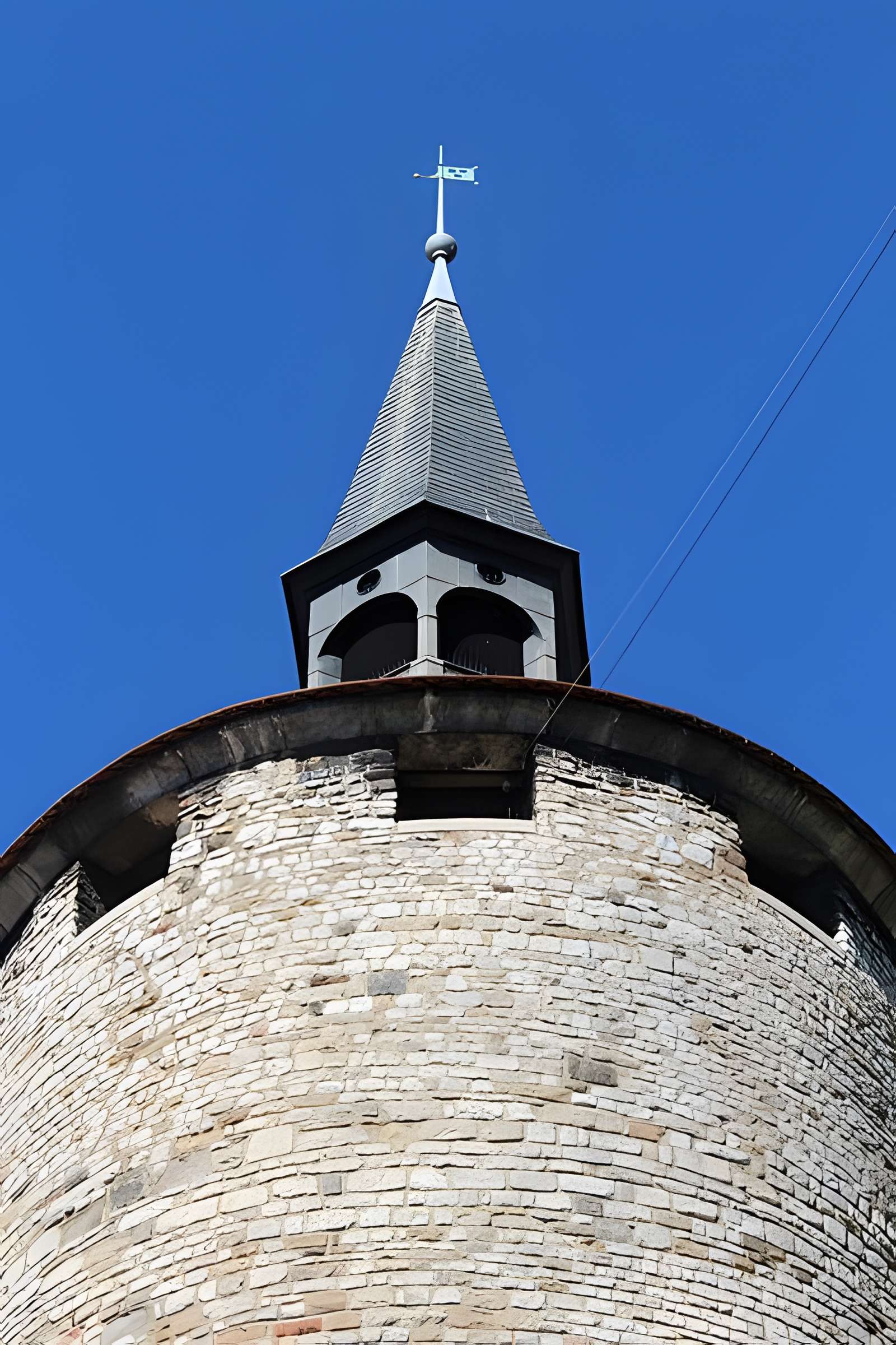 Tour de Saudon de Chalon-sur-Saône