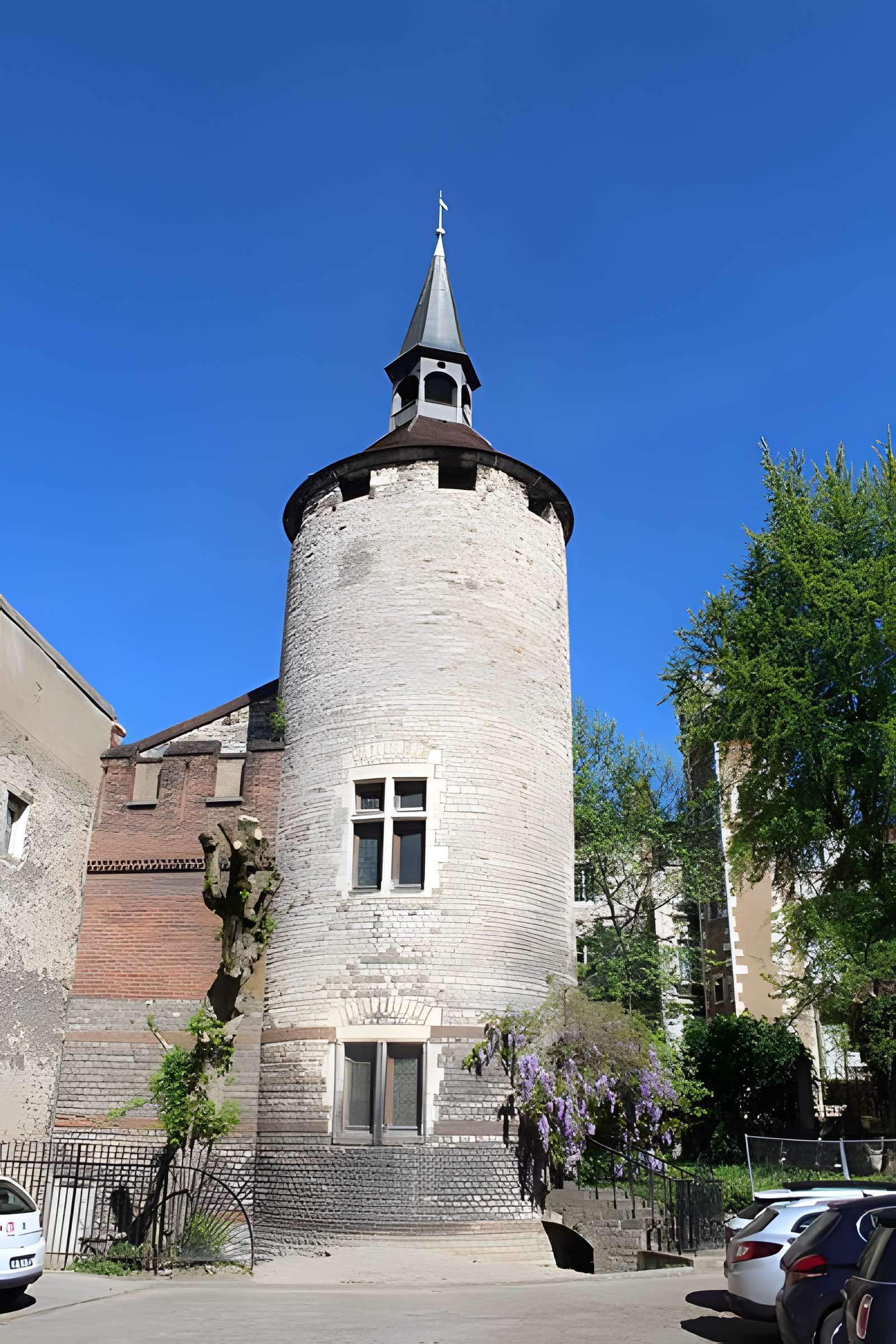 Tour de Saudon de Chalon-sur-Saône