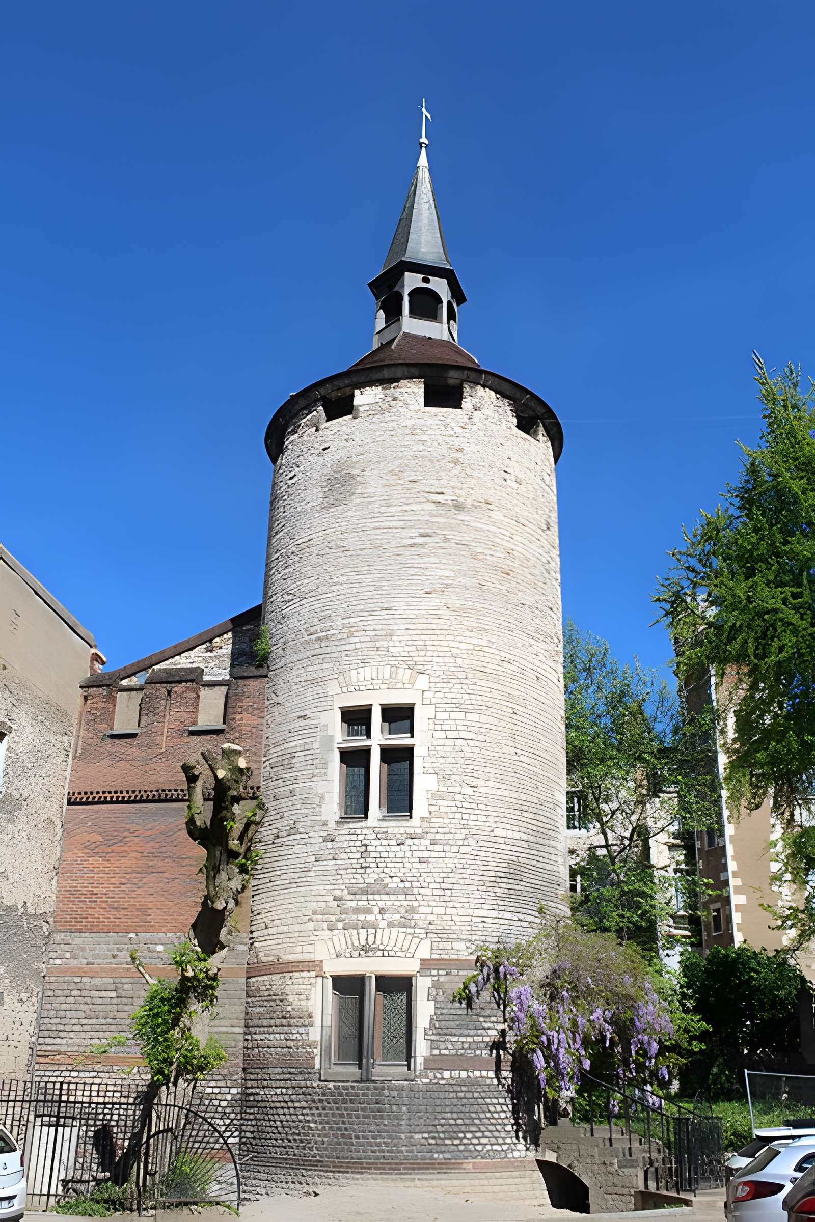 Tour de Saudon de Chalon-sur-Saône