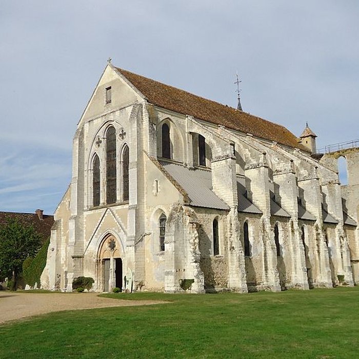 Photo de Abbaye du Breuil-Benoît