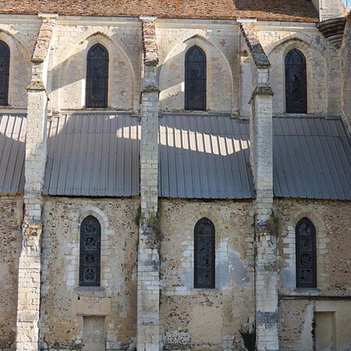Photo de Abbaye du Breuil-Benoît
