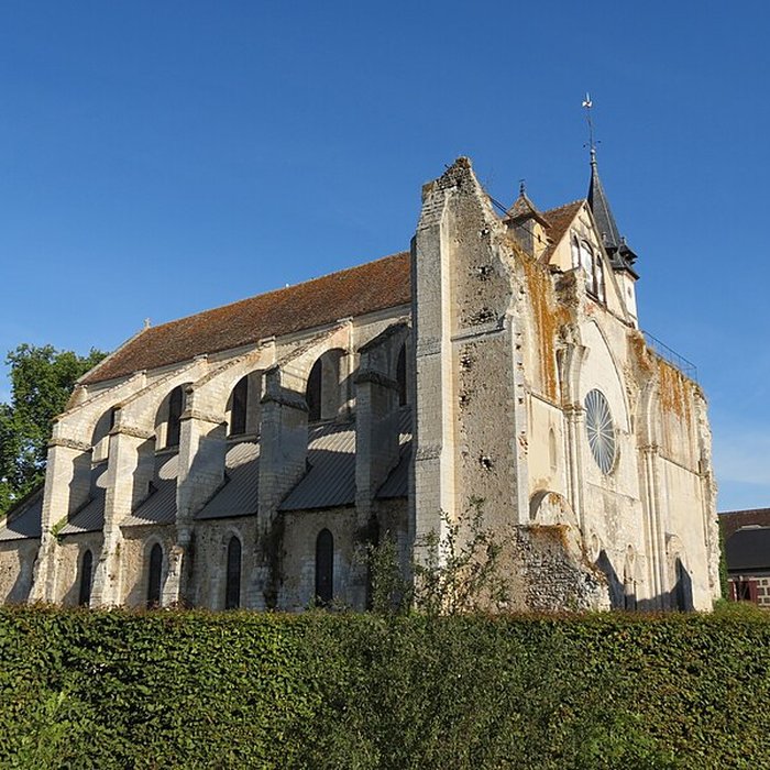 Photo de Abbaye du Breuil-Benoît