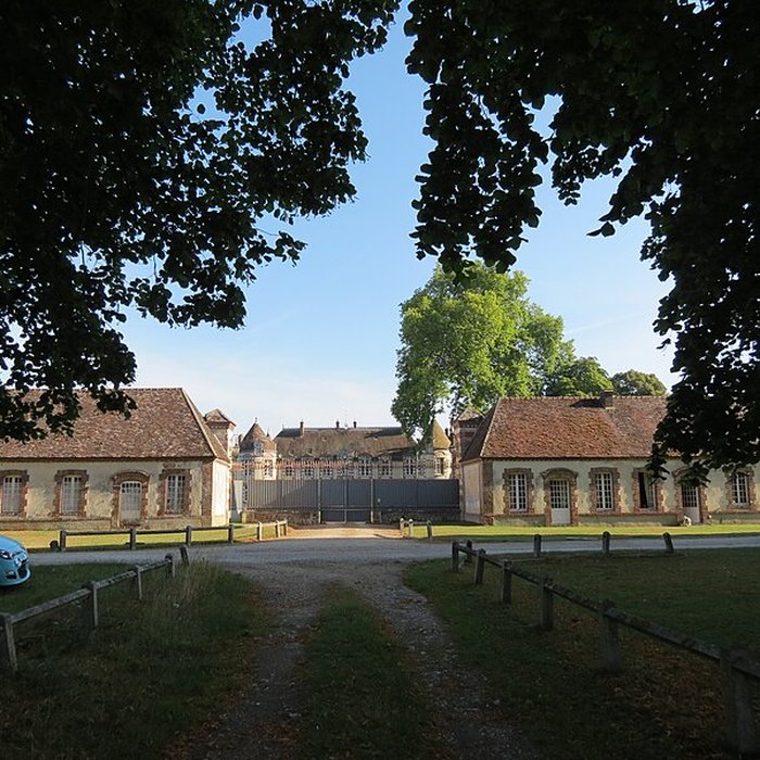 Photo de Abbaye du Breuil-Benoît