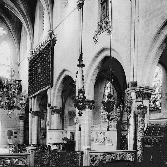 Photo de Abbaye du Breuil-Benoît