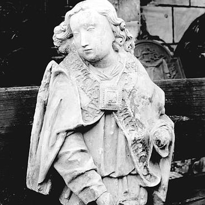 Photo de Abbaye du Breuil-Benoît