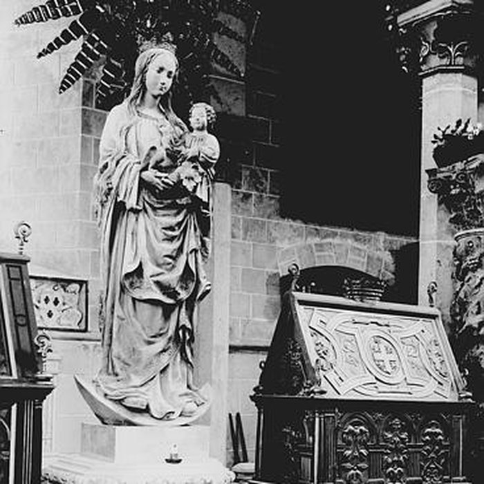 Photo de Abbaye du Breuil-Benoît