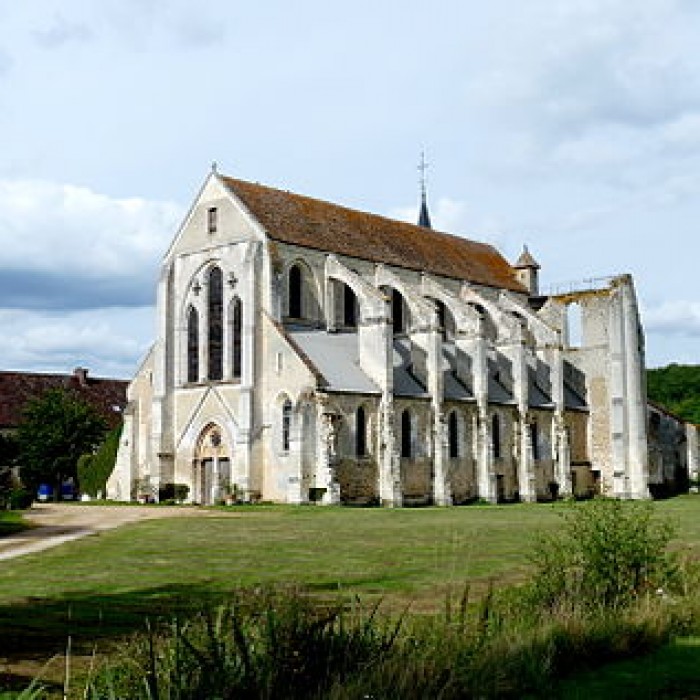 Photo de Abbaye du Breuil-Benoît