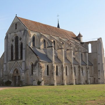 Abbaye du Breuil-Benoît