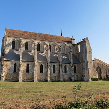 Abbaye du Breuil-Benoît