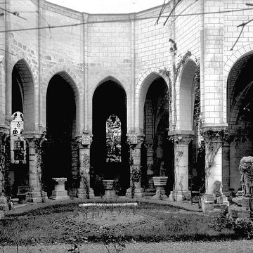 Abbaye du Breuil-Benoît