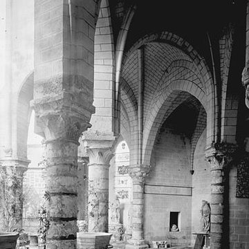 Abbaye du Breuil-Benoît