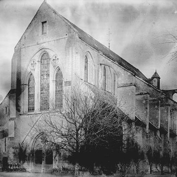 Abbaye du Breuil-Benoît