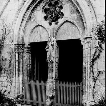 Abbaye du Breuil-Benoît