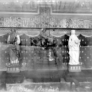 Abbaye du Breuil-Benoît