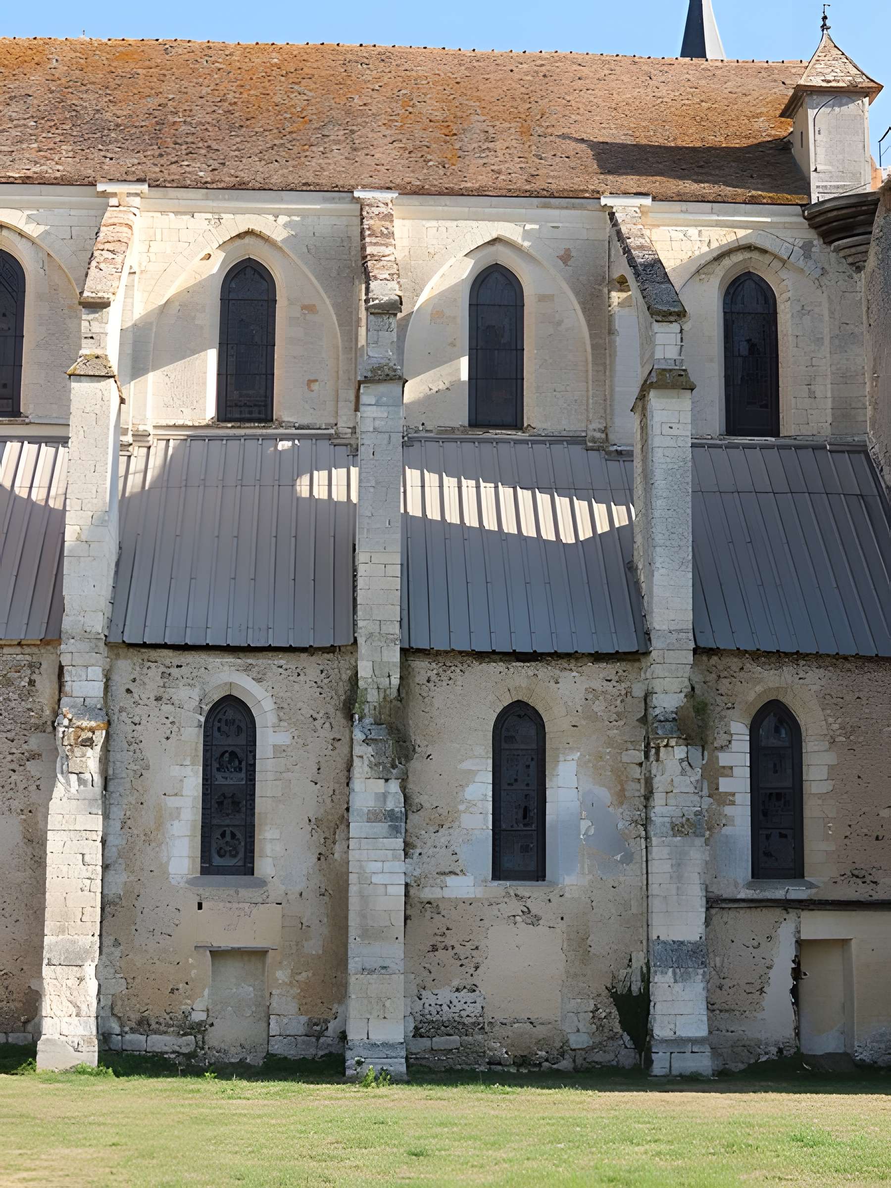 Abbaye du Breuil-Benoît