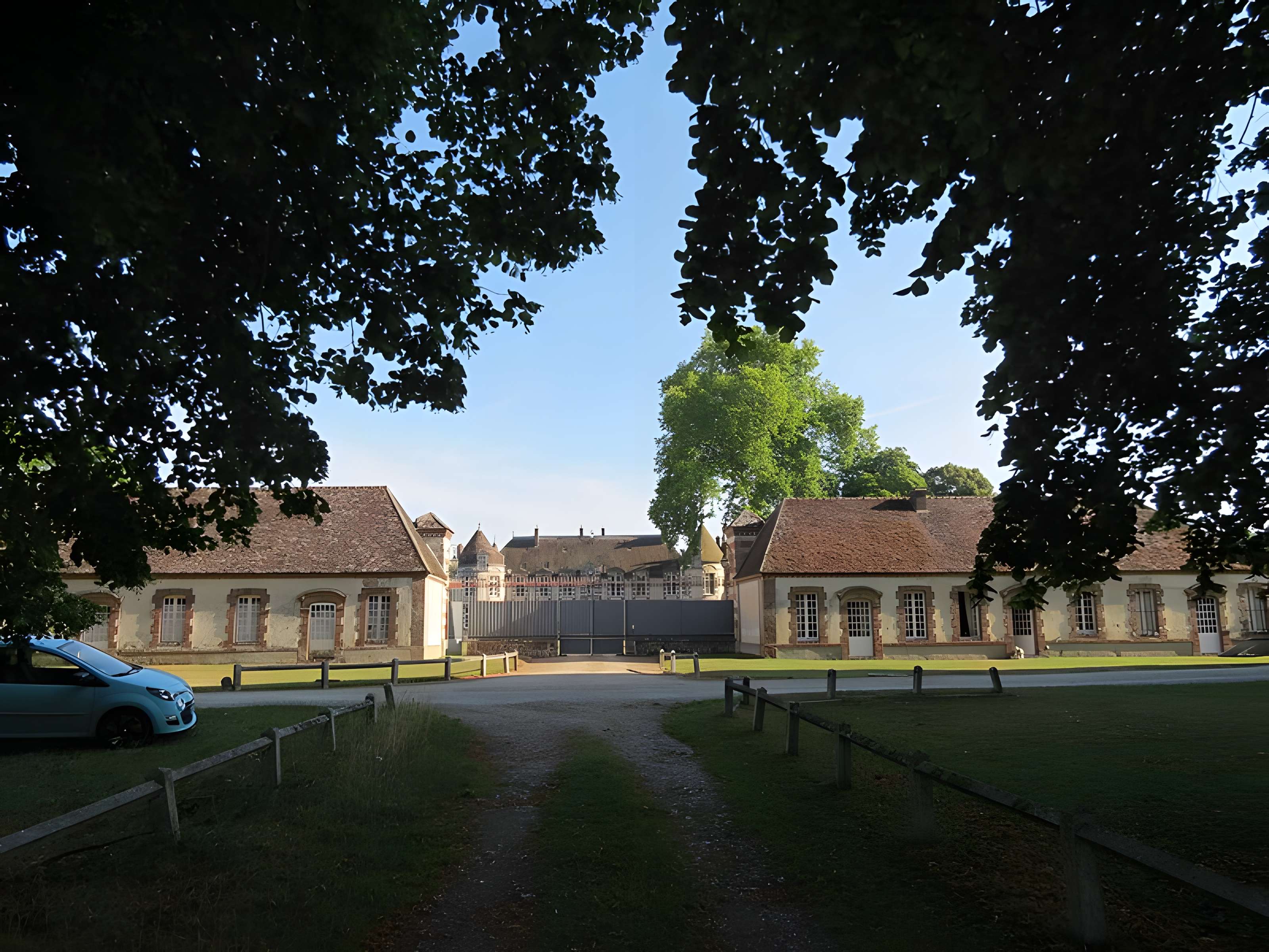 Abbaye du Breuil-Benoît