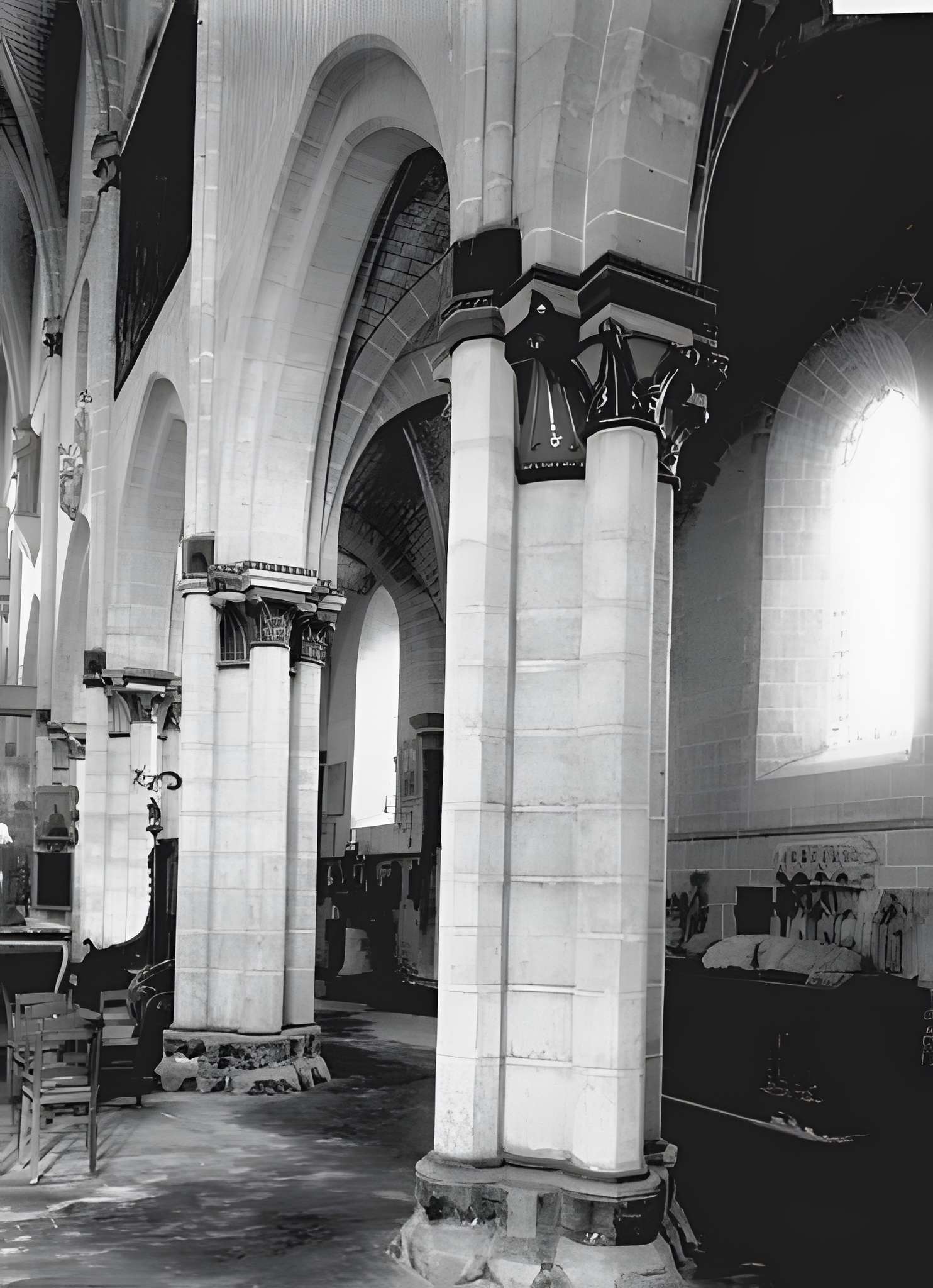 Abbaye du Breuil-Benoît