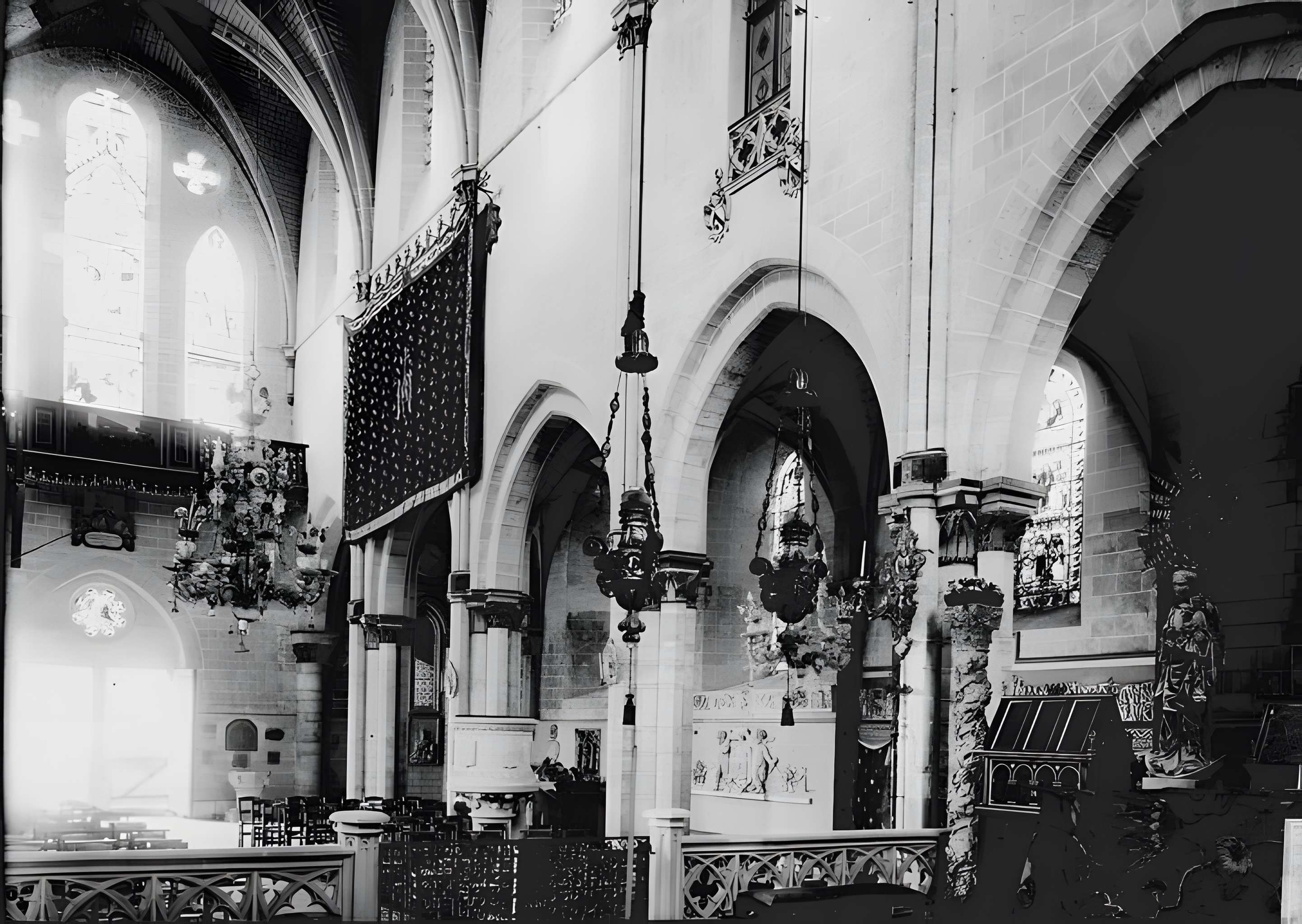 Abbaye du Breuil-Benoît