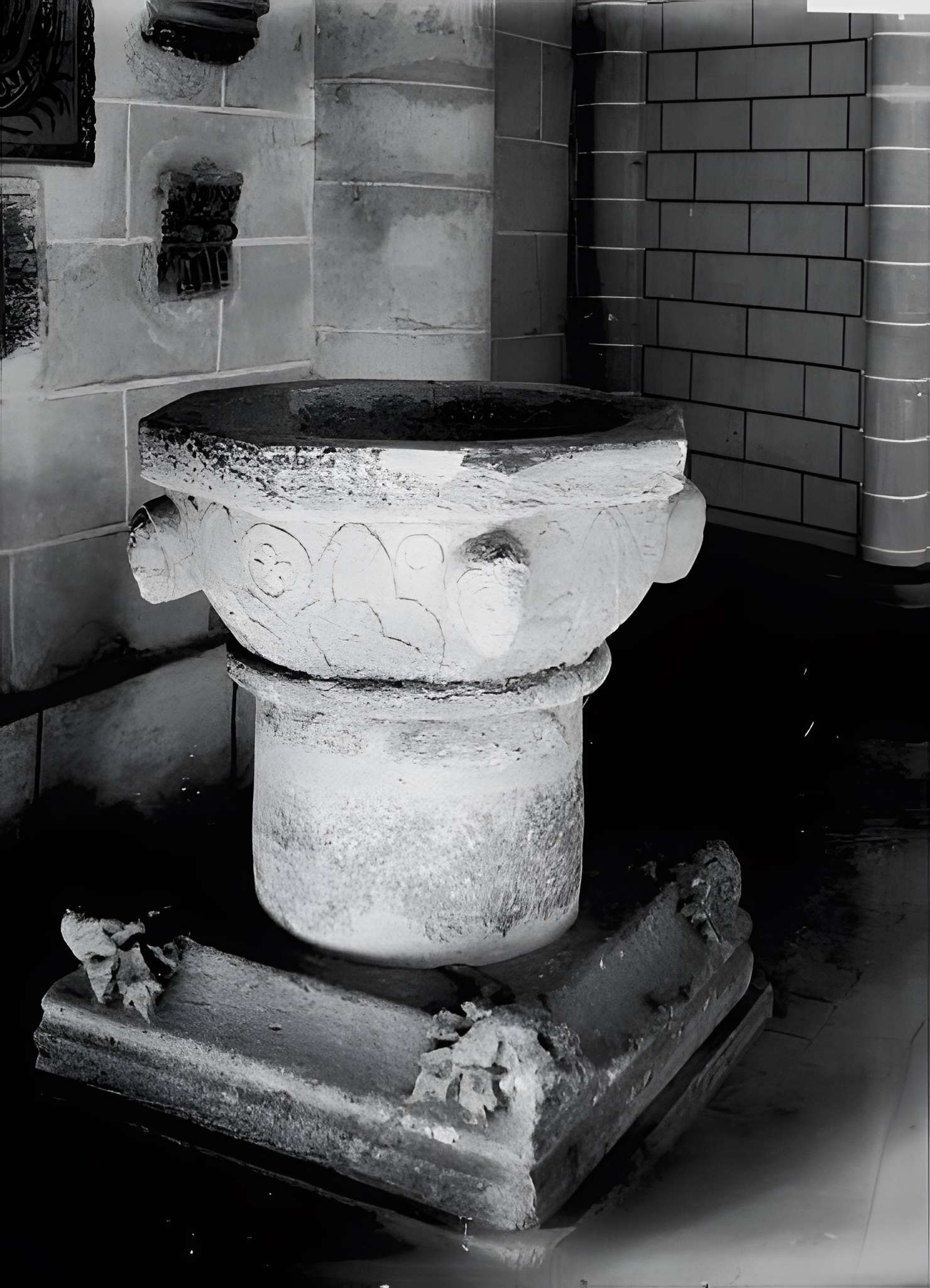 Abbaye du Breuil-Benoît