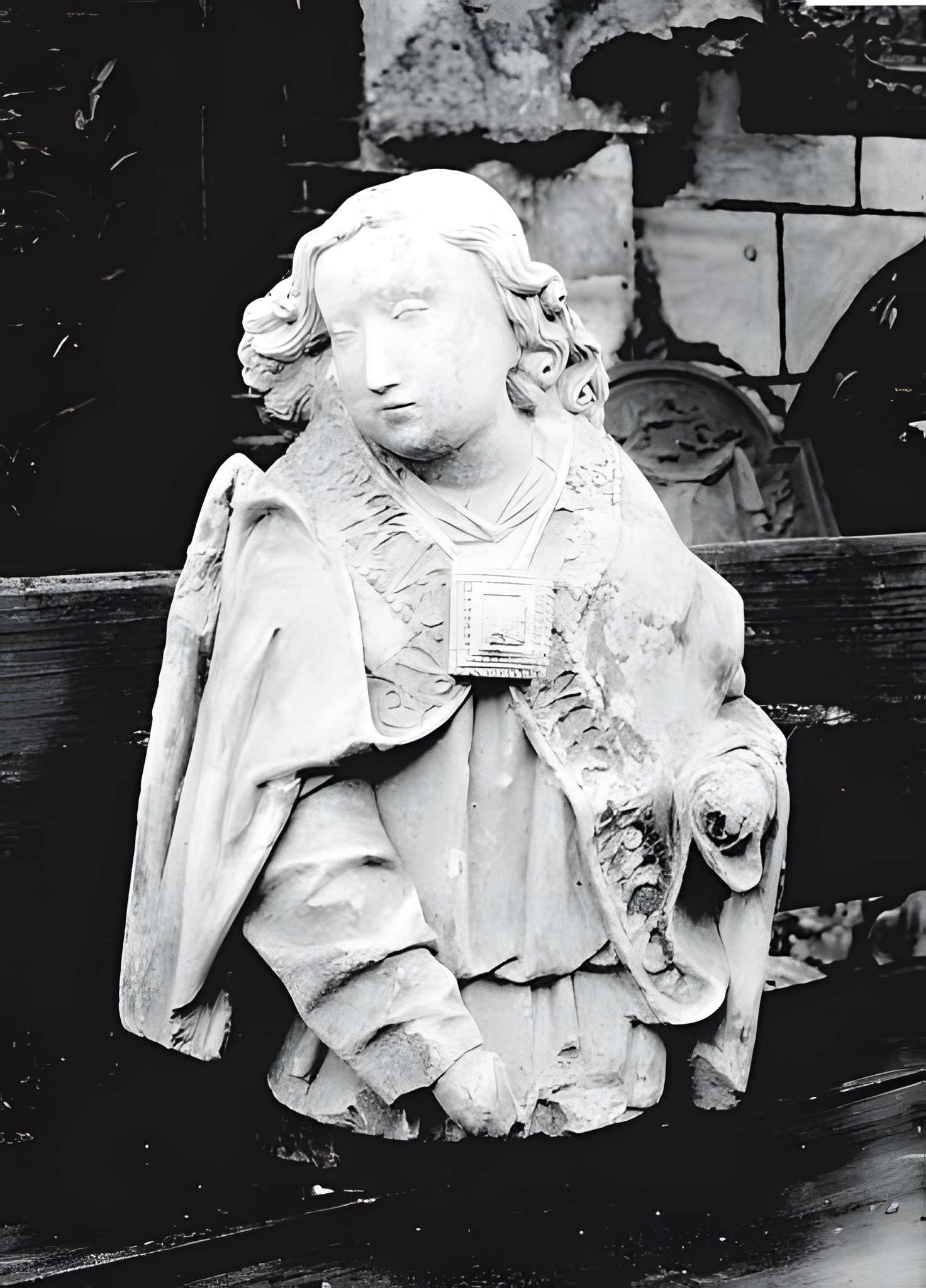 Abbaye du Breuil-Benoît