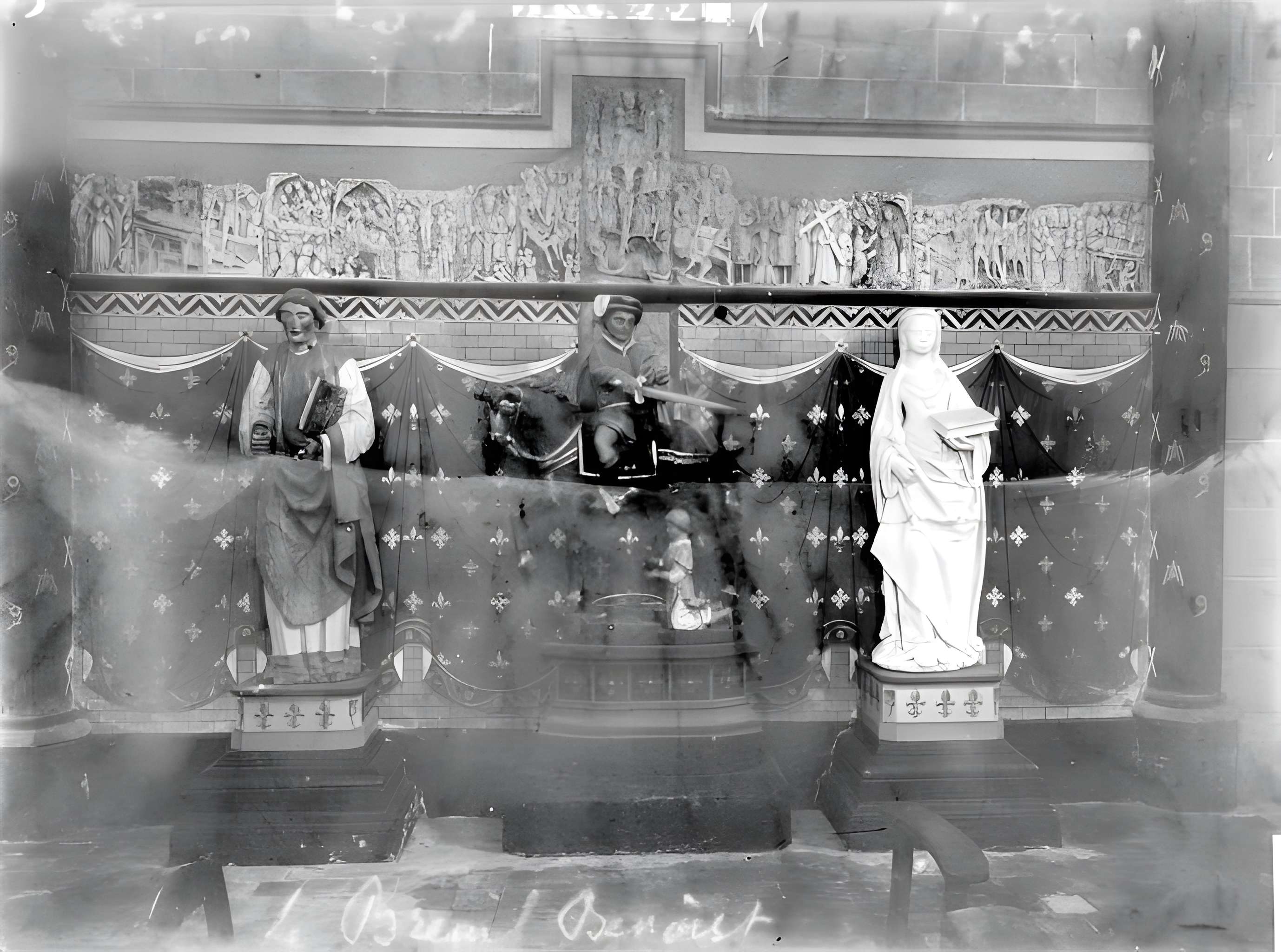 Abbaye du Breuil-Benoît