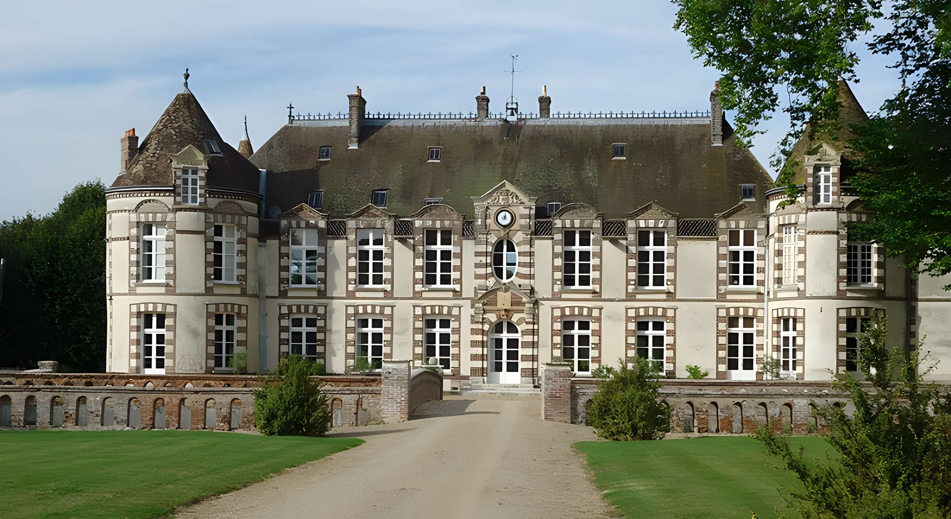 Abbaye du Breuil-Benoît