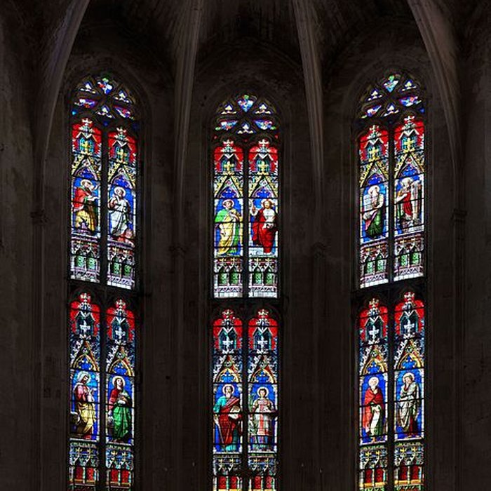 Photo de Collégiale Saint-Étienne de Capestang