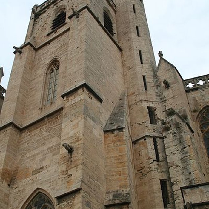 Photo de Collégiale Saint-Étienne de Capestang