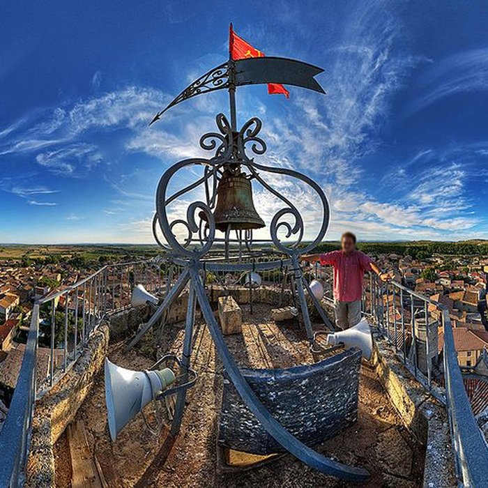 Photo de Collégiale Saint-Étienne de Capestang