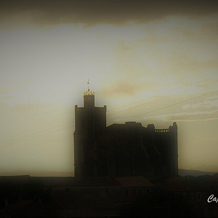 Photo de Collégiale Saint-Étienne de Capestang