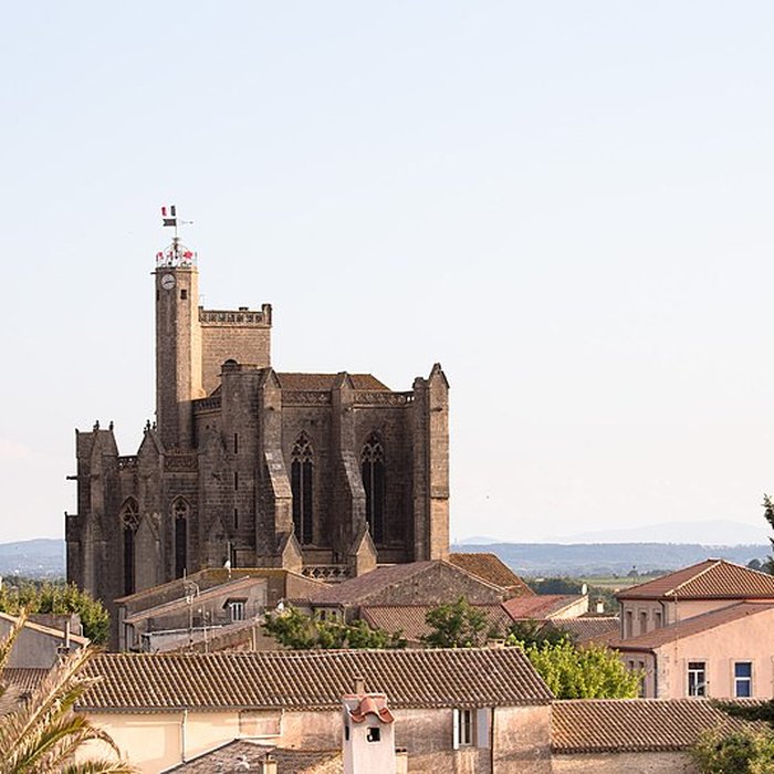 Photo de Collégiale Saint-Étienne de Capestang